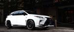 Lexus RX Wide Body Kit by Artisan Spirits 2016 года